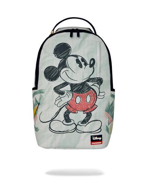 DISNEY OLD SCHOOL MICKEY SKETC - B9128
