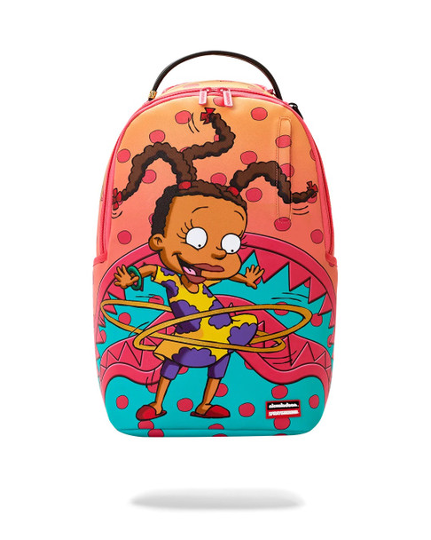 RUGRATS SUSIE HULA HOOPS BACKP - B9299