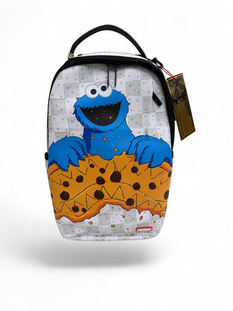 SESAME STREET COOKIE MONSTER  - B9124