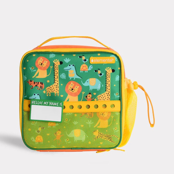 ELEMENTAL LUNCH BAG  - ELBAG1