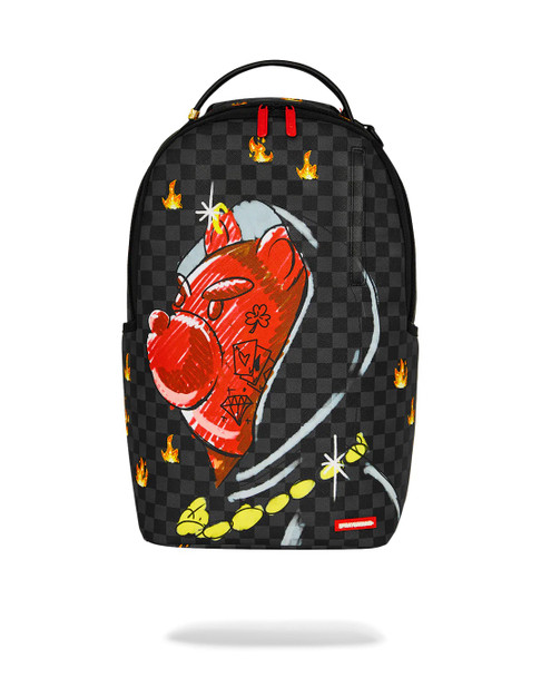 DIABLO SKETCHY HOODIE  - B8690
