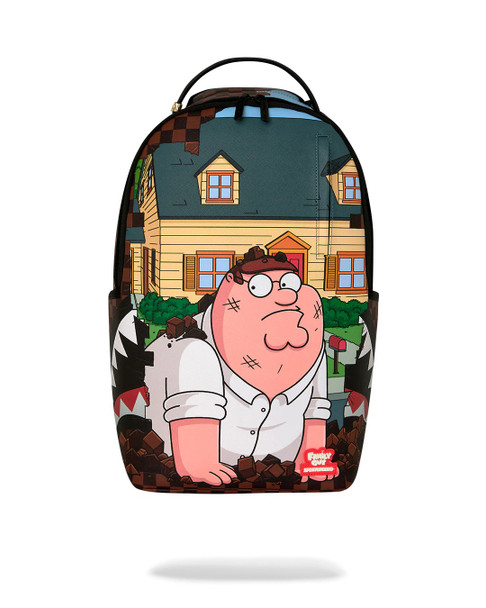 FAMILY GUY PETER FALLING THROU - B9145