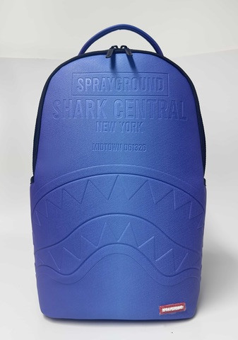 SHARK CENTRAL EMBOSSED DUSK - B9627