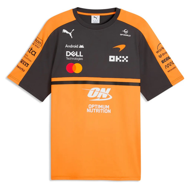 MCLAREN F1 2026 TEAM POLO SHIR - 713954