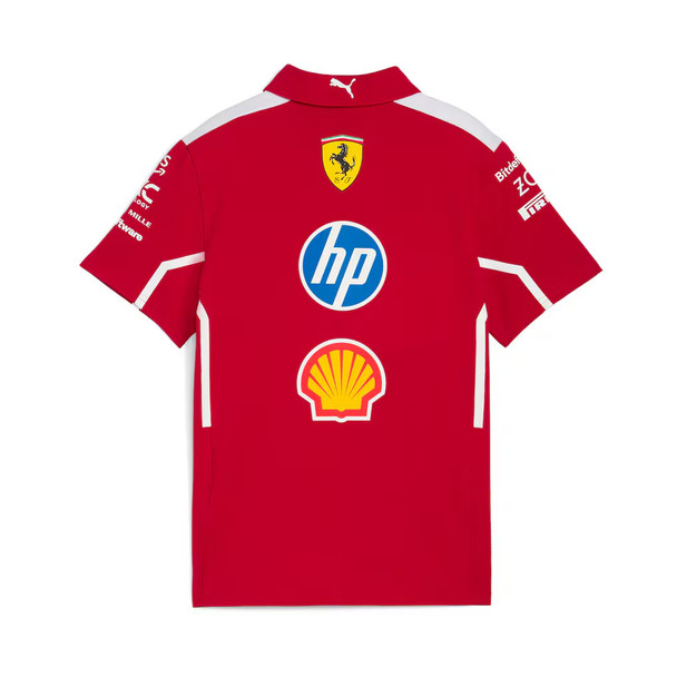 SCUDERIA FERRARI F1 2025 POLO - 763944