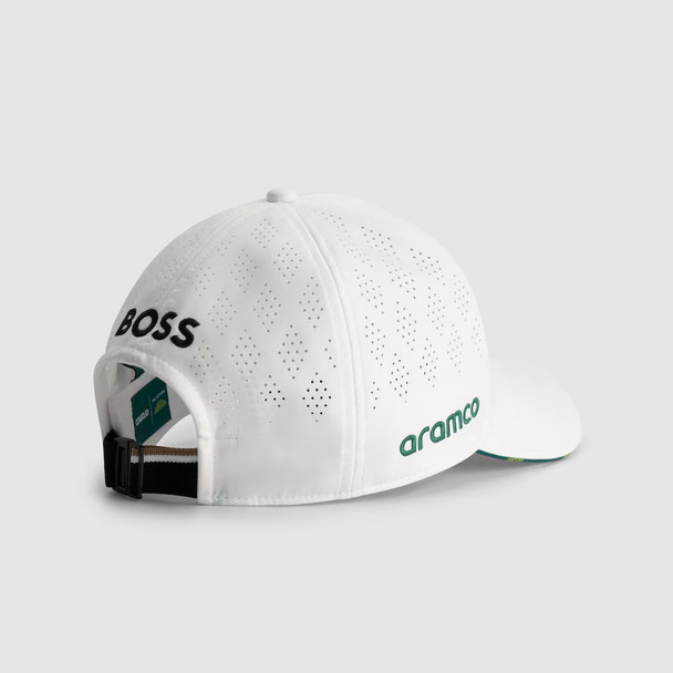 ASTON MSARTIN F1 2025 TEAM HAT - 701233022