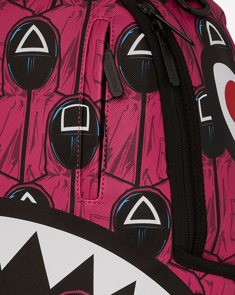 SPRAYGROUND SQUID GAME FRONT M - B6987