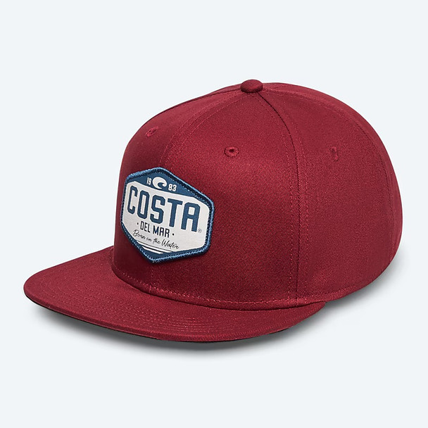 COSTA MORGAN FLATBRIM HAT  - FQS900293