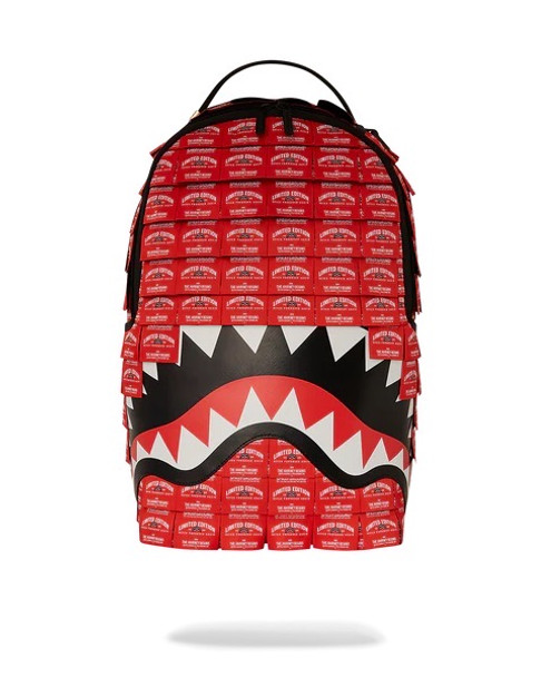 SPRAYGROUND FRINGE BACKPACK