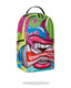 PAINT LIPS DLXR BACKPACK - B7519