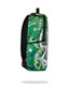 RICK/MORTY FUSION DLXR BACKPAC - B7576