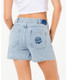 TABBY DENIM SHORT  - 03RWWS