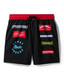 SG LOGO PATCHES SWIM SHORT S26 - SWM2043