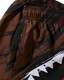 SMEARED GRUNGE SWIM SHORT  - SWM2051