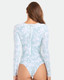TRIBAL STONE SURF SUIT  - 437007379