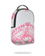 PINK PANTHER PAWPRINTS BACKPAC - B8860