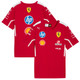 SCUDERIA FERRARI F1 MENS TSHIR - 763945