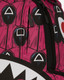 SPRAYGROUND SQUID GAME FRONT M - B6987