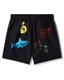 STENCILS SWIM SHORT - 910SWM2032