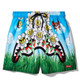 CRAZY DAZEES SWIM SHORT - 910SWM2029