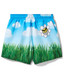 CRAZY DAZEES SWIM SHORT - 910SWM2029