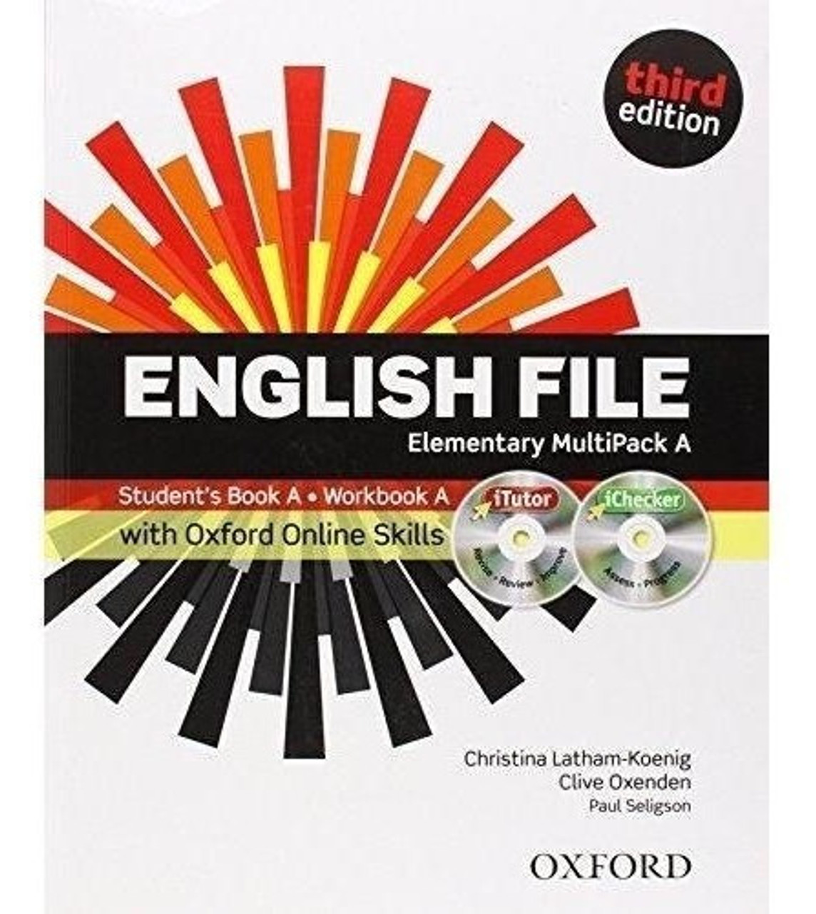 New english file elementary 4th