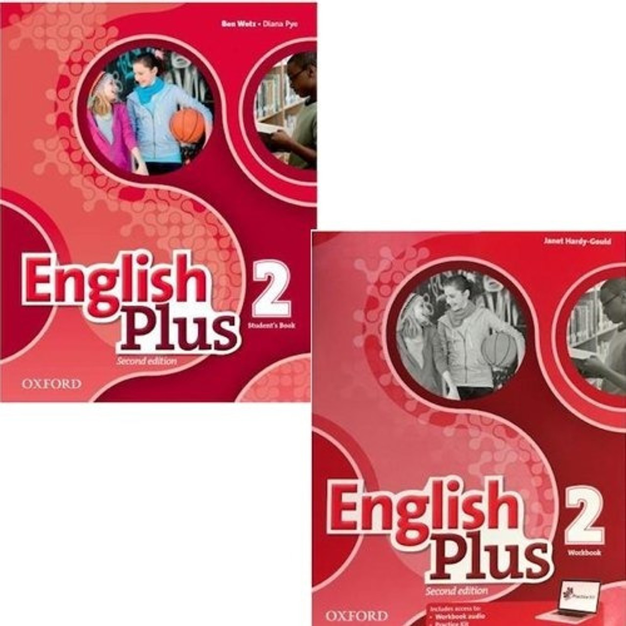 English　Book　Edition　Plus　Juanpebooks　Workbook　Student´s　Y　2nd