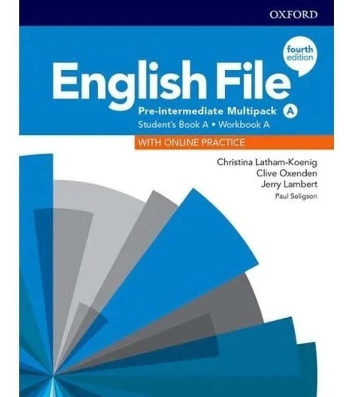 English　Multipack　File　Juanpebooks　Pre-intermediate　A　Online　Practice