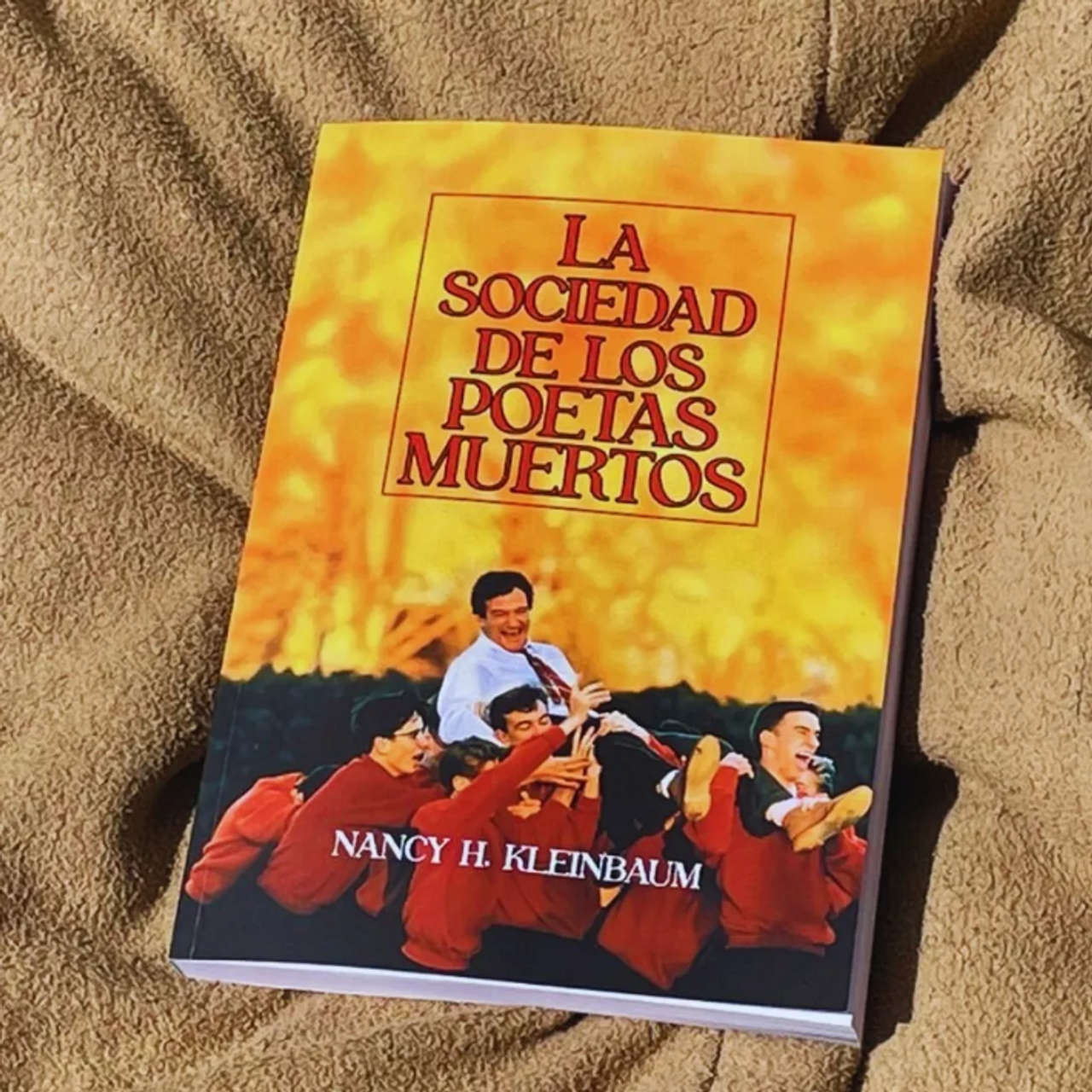 El Club De Los Poetas Muertos - N. A. Kleinbaum (libro)