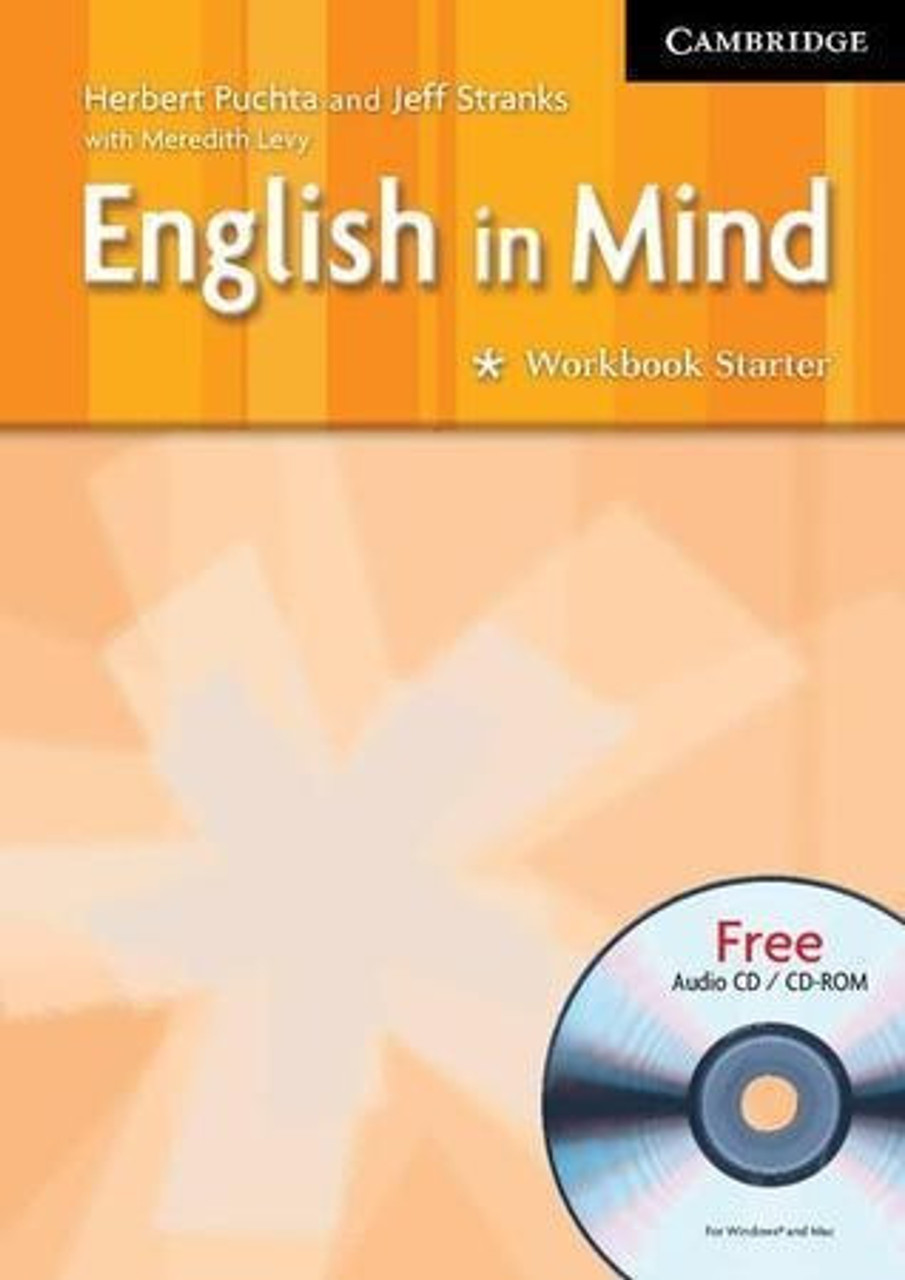 Cd　Starter.　Mind　With　Workbook　Juanpebooks　English　In