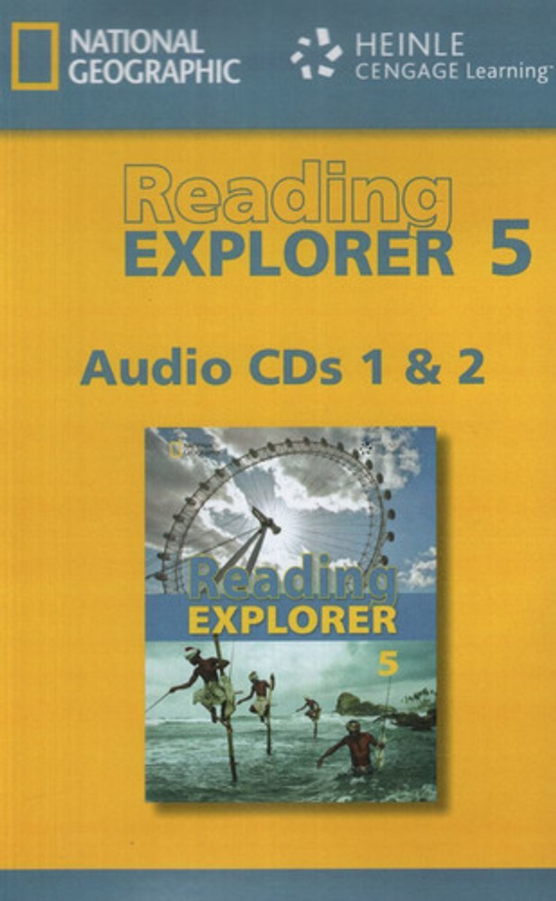 Reading Explorer 5 - Audio Cd - Juanpebooks