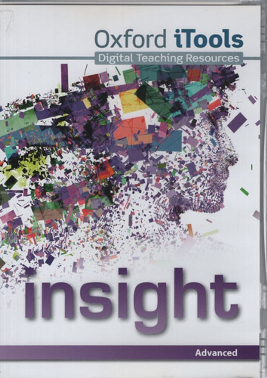 Juanpebooks　Insight　Itools　Advanced　Dvd-rom