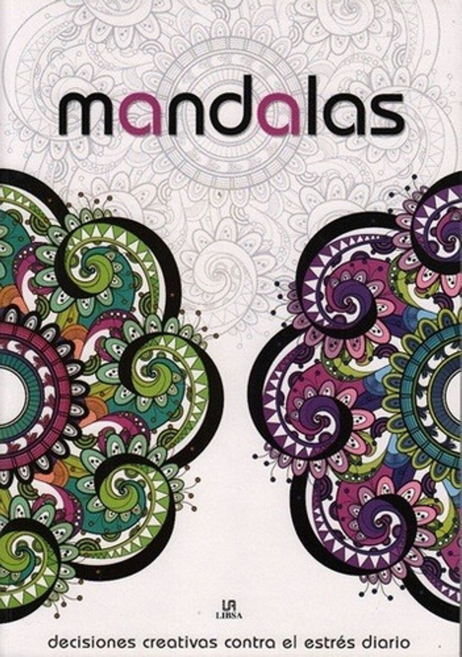 Mandalas Místicos (Inspiraciones C.)