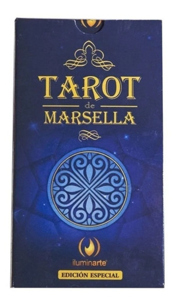 Mazo Tarot Iluminarte