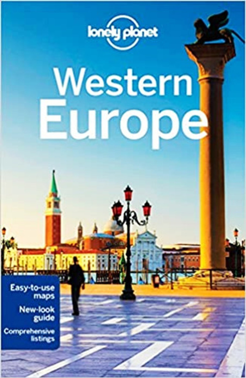 Planet　Europe　Entrega　En　Dia　Juanpebooks　Western　Lonely　Guia　Ingles