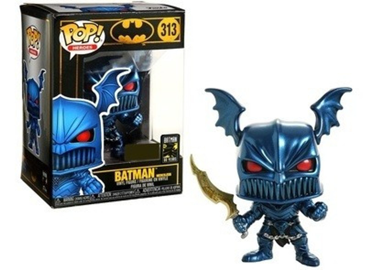 Funko Pop! Heroes Batman Merciless - 80 Años - Funko Pop - Juanpebooks