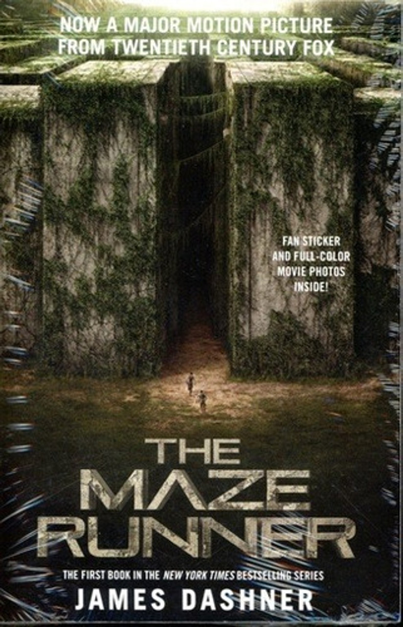 The Maze Runner Series (The Maze Runner, #0.4-3) by James Dashner