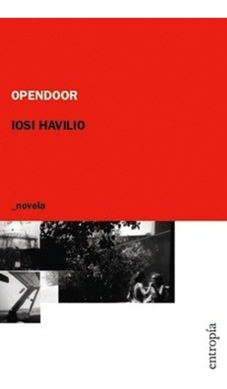 Opendoor - Iosi Havilio - Juanpebooks