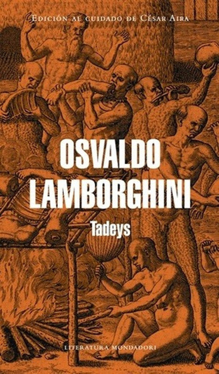 Tadeys - Lamborghini, Osvaldo - Juanpebooks