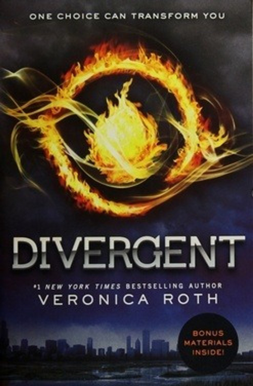 Divergent - Roth, Veronica - Juanpebooks