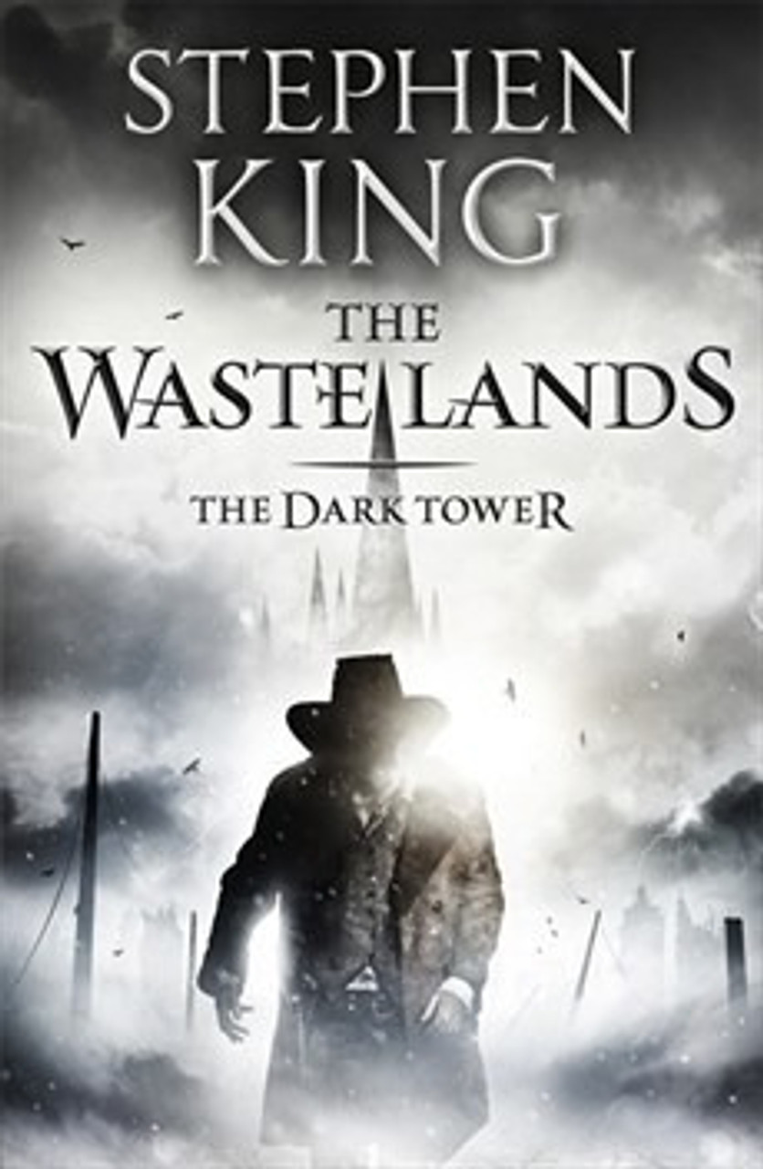 final dark tower book artwork