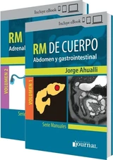 Manual de RM de Cuerpo (2 Vol. SET)