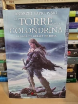 La Torre De La Golondrina - Geralt De Rivia 6 - Sapkowski (Usado)