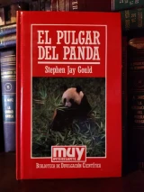Stephen J Gould: El Pulgar Del Panda Ensayos Sobre Evolución