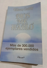 Dios Me Habló - Eileen Caddy - Devas (Usado)