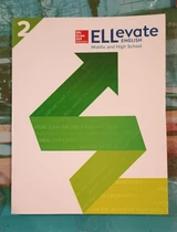Ellevate English 2 - Student's + Workbook - Mc Graw Hill