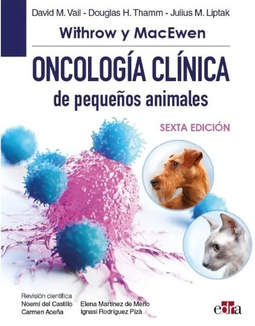 Withrow: Oncología Clínica De Pequeños Animales