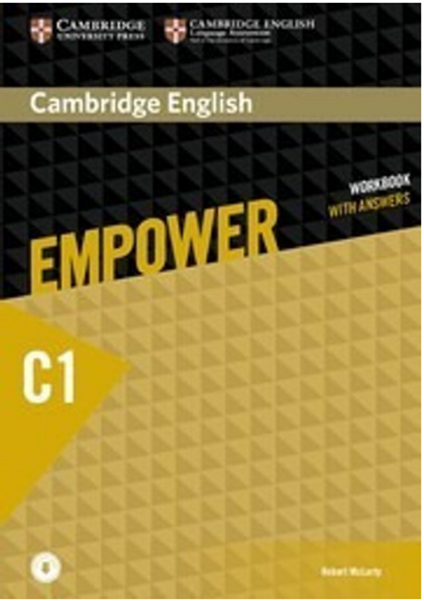 Empower Advanced C1 - Workbook - Cambridge