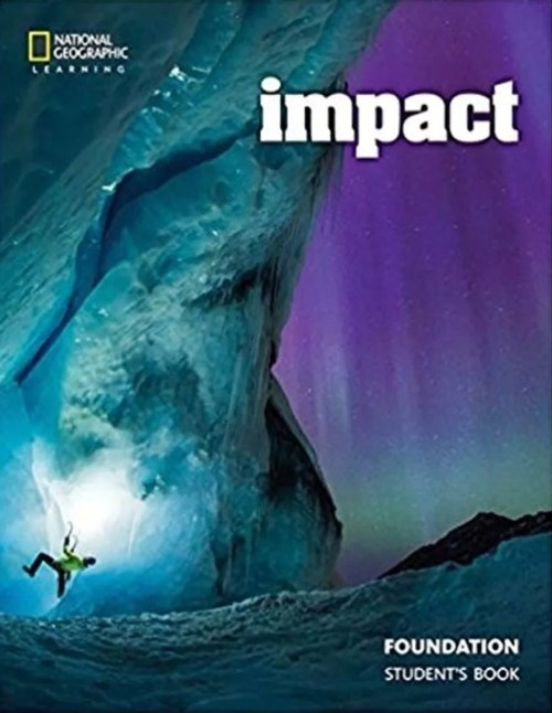 Impact Foundation - Student´s Book