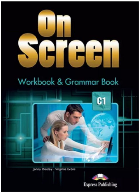 On Screen - Workbook & Grammar Book C1